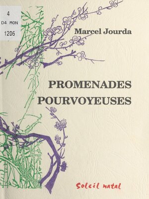 cover image of Promenades pourvoyeuses